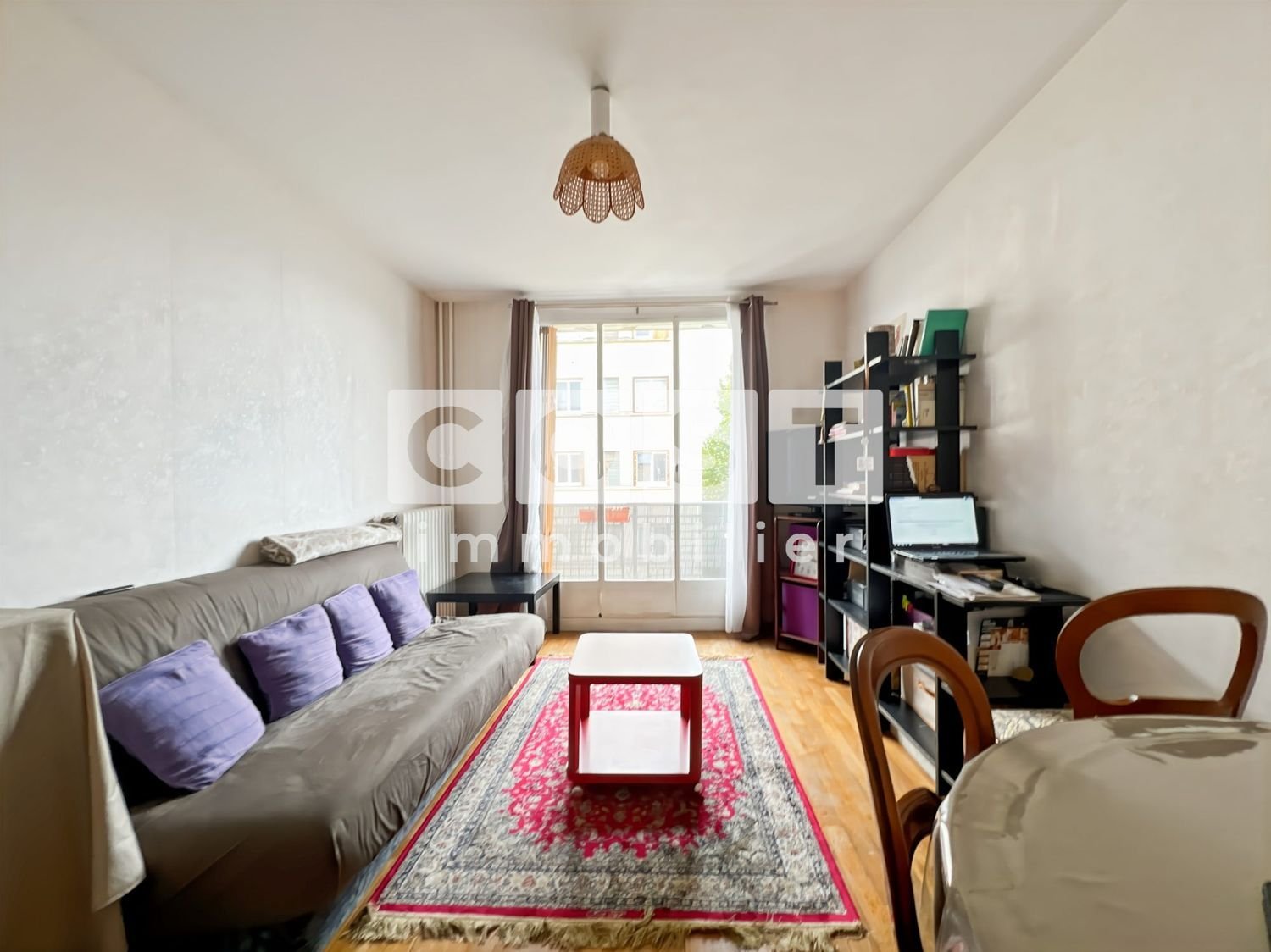 Appartement à vendre, 44m², Bois-Colombes