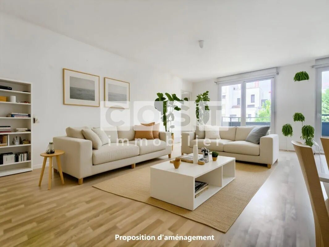Appartement à vendre, 80m², Asnières-sur-Seine