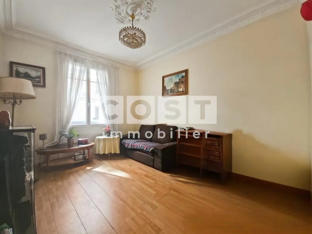 Appartement à vendre, 43m², Asnières-sur-Seine