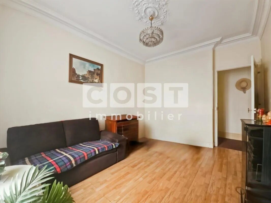 Appartement à vendre, 43m², Asnières-sur-Seine