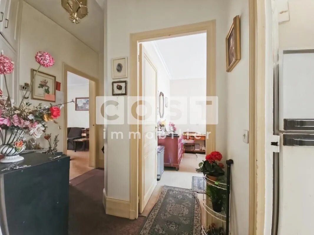 Appartement à vendre, 43m², Asnières-sur-Seine
