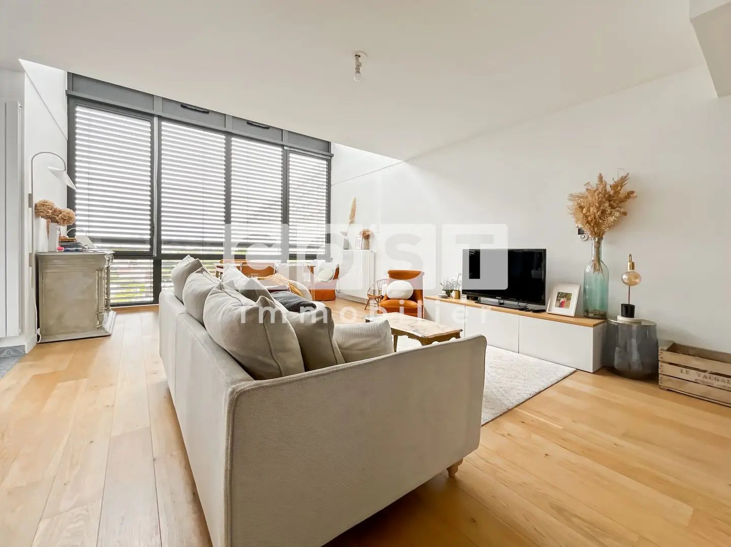 Appartement à vendre, 108m², Gennevilliers