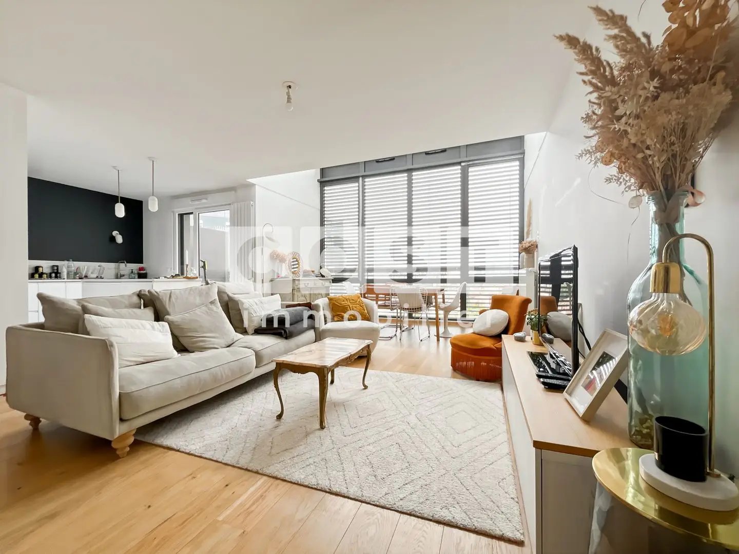 Appartement à vendre, 108m², Gennevilliers