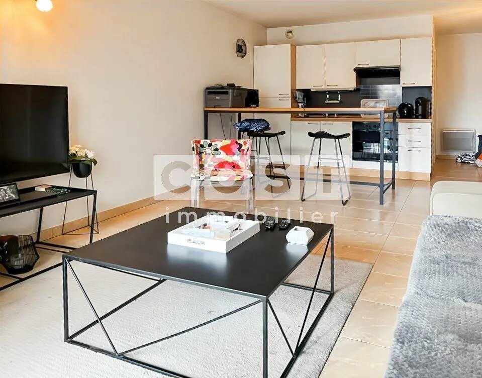 Appartement à vendre, 39m², Asnières-sur-Seine