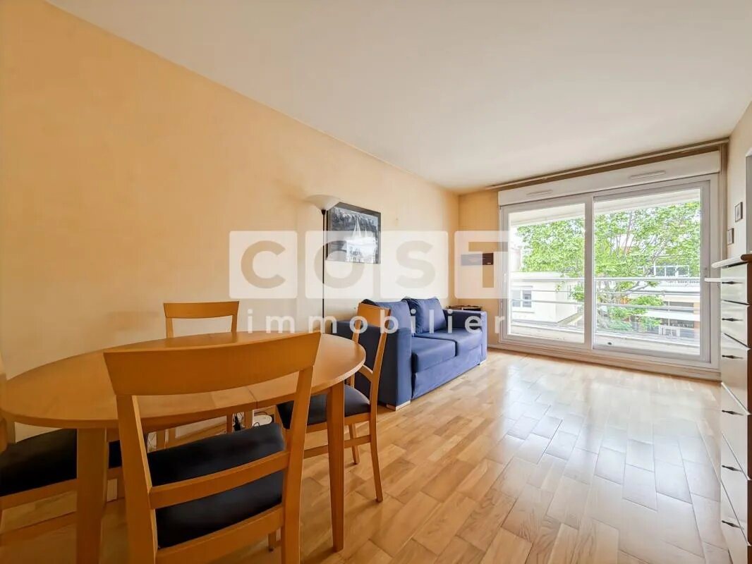 Appartement à vendre, 44m², Asnières-sur-Seine