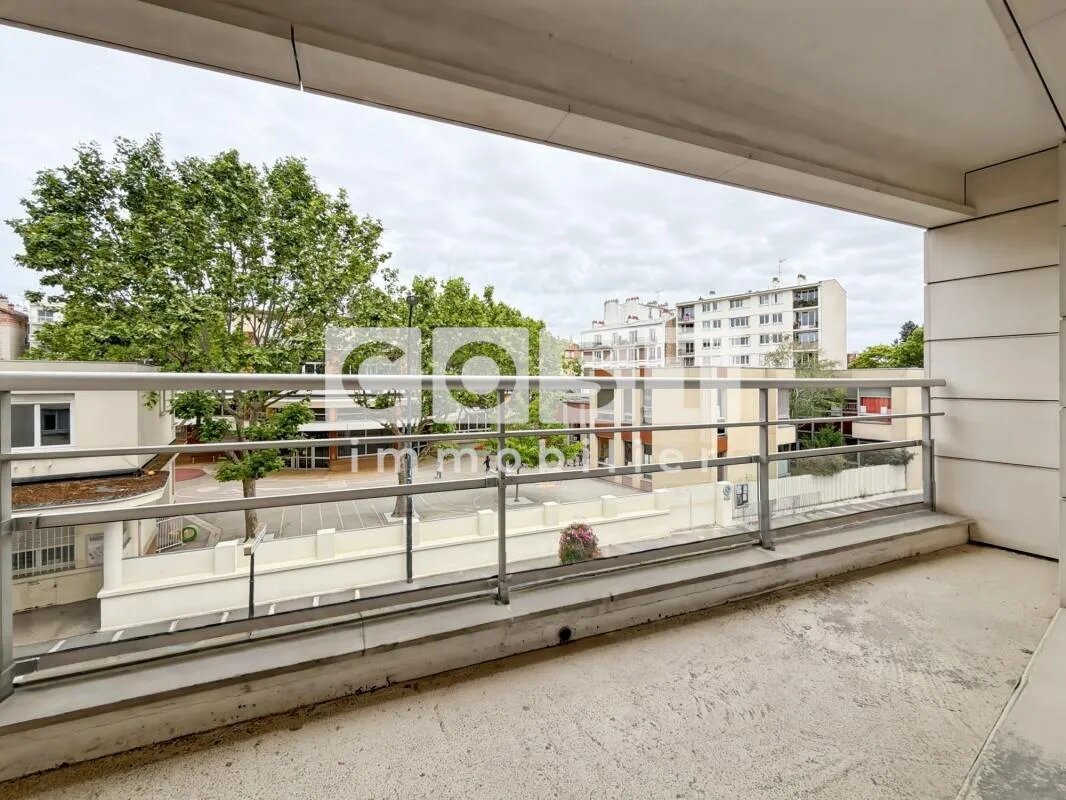 Appartement à vendre, 44m², Asnières-sur-Seine