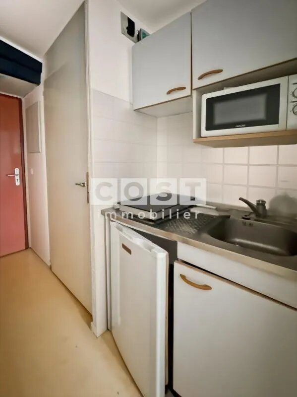 Appartement à vendre, 18m², Courbevoie