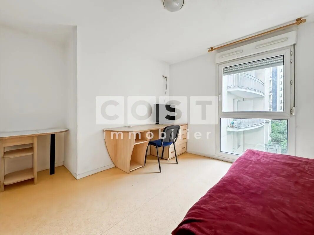 Appartement à vendre, 18m², Courbevoie