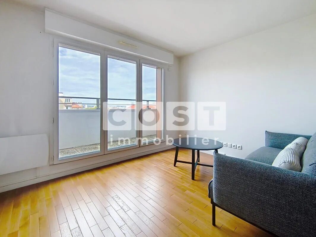Appartement à vendre, 53m², Bois-Colombes