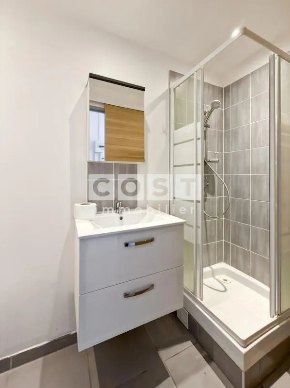 Appartement à vendre, 28m², Gennevilliers