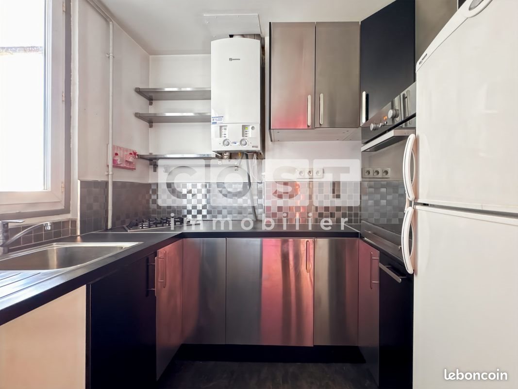 Maison à vendre, 38m², Asnières-sur-Seine