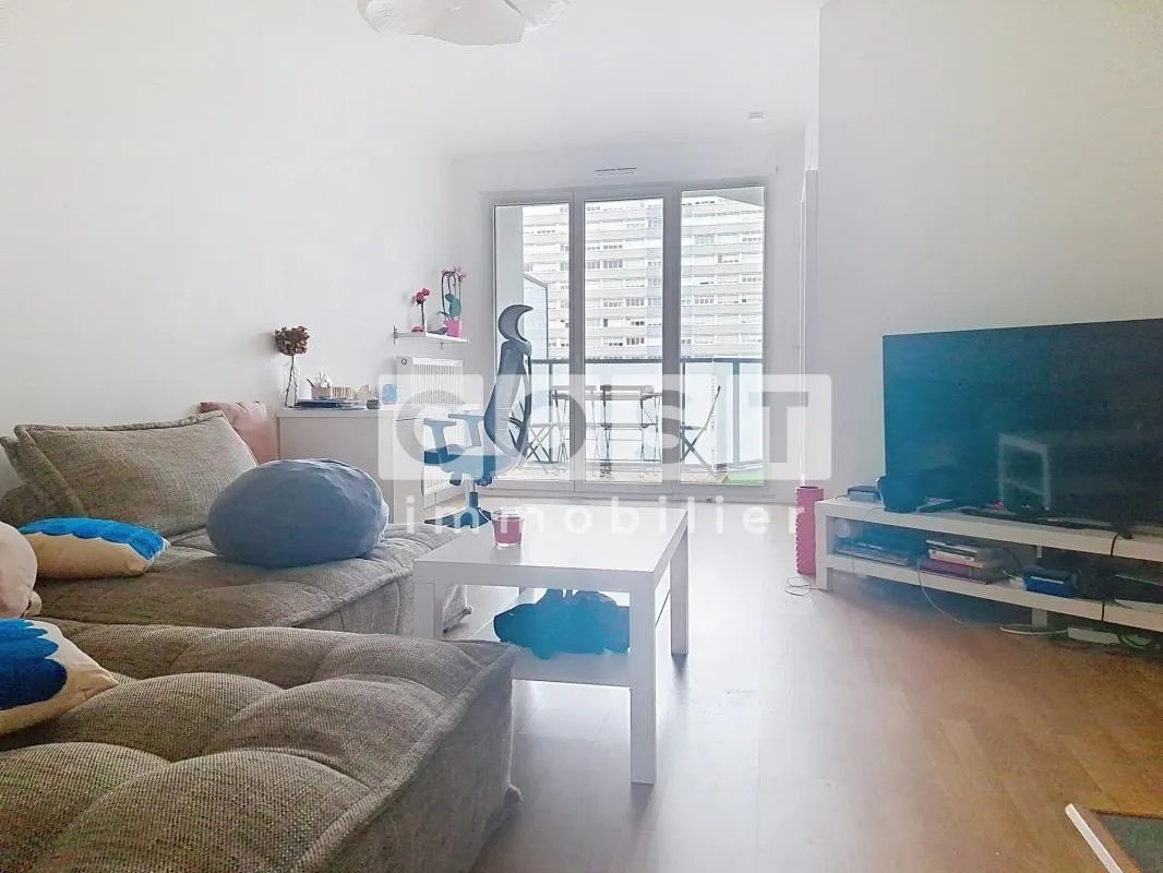 Appartement à vendre, 41m², Gennevilliers