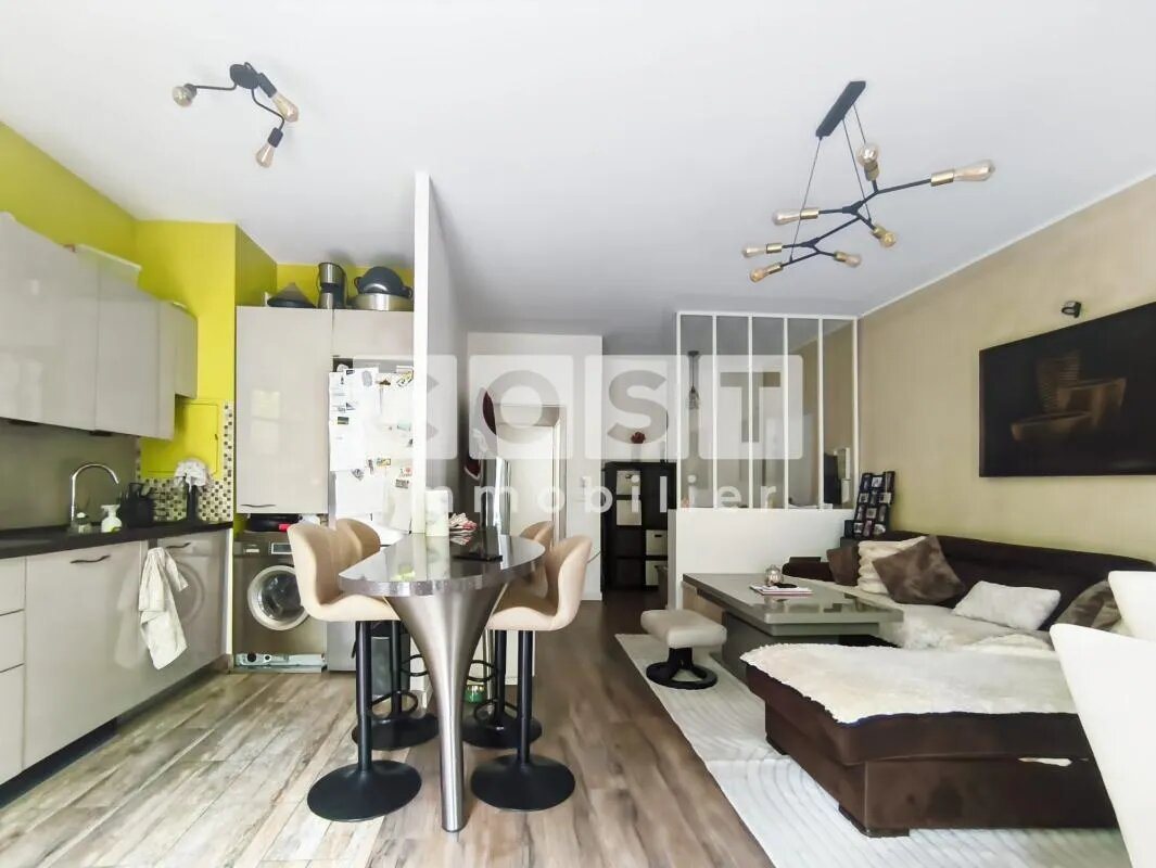 Appartement à vendre, 66m², Gennevilliers