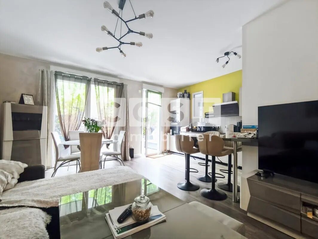 Appartement à vendre, 66m², Gennevilliers