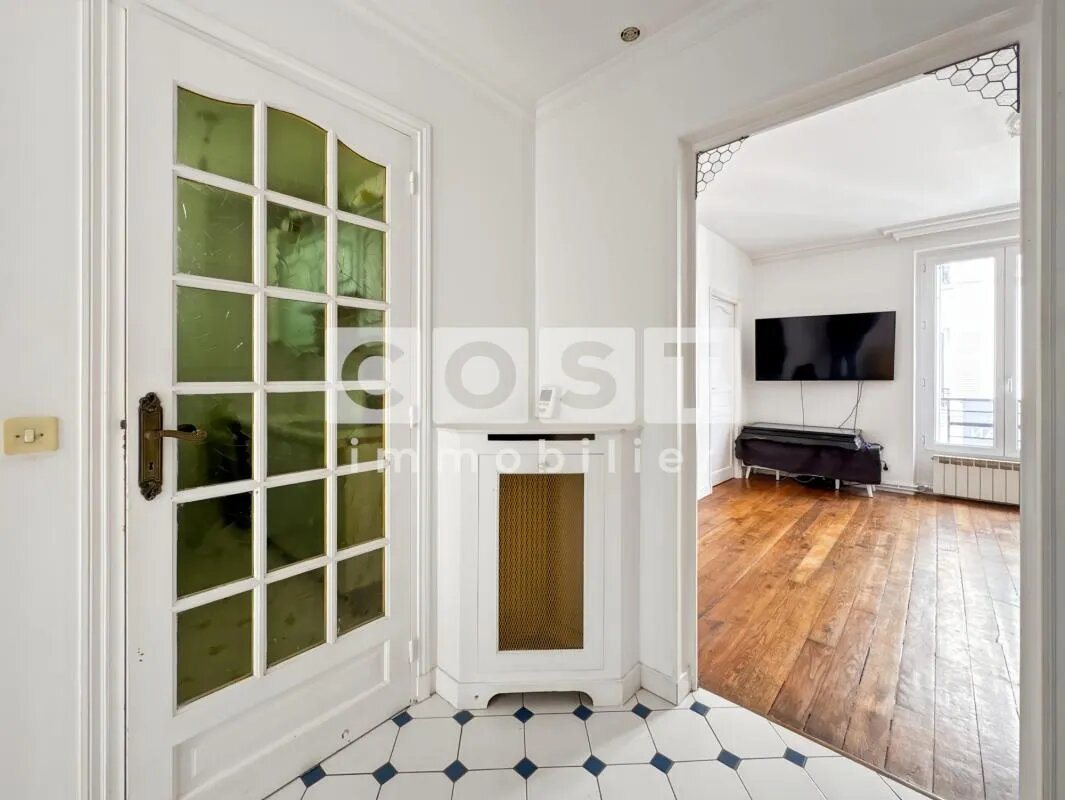 Appartement à vendre, 52m², Bois-Colombes