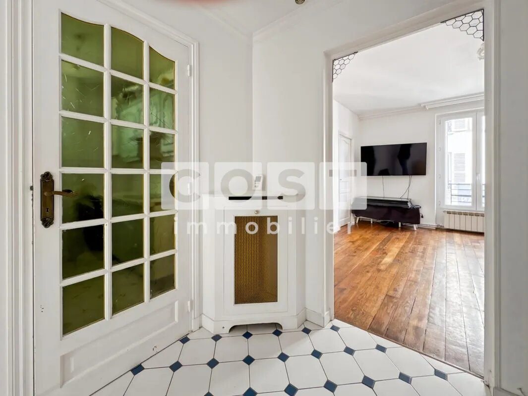 Appartement à vendre, 52m², Bois-Colombes