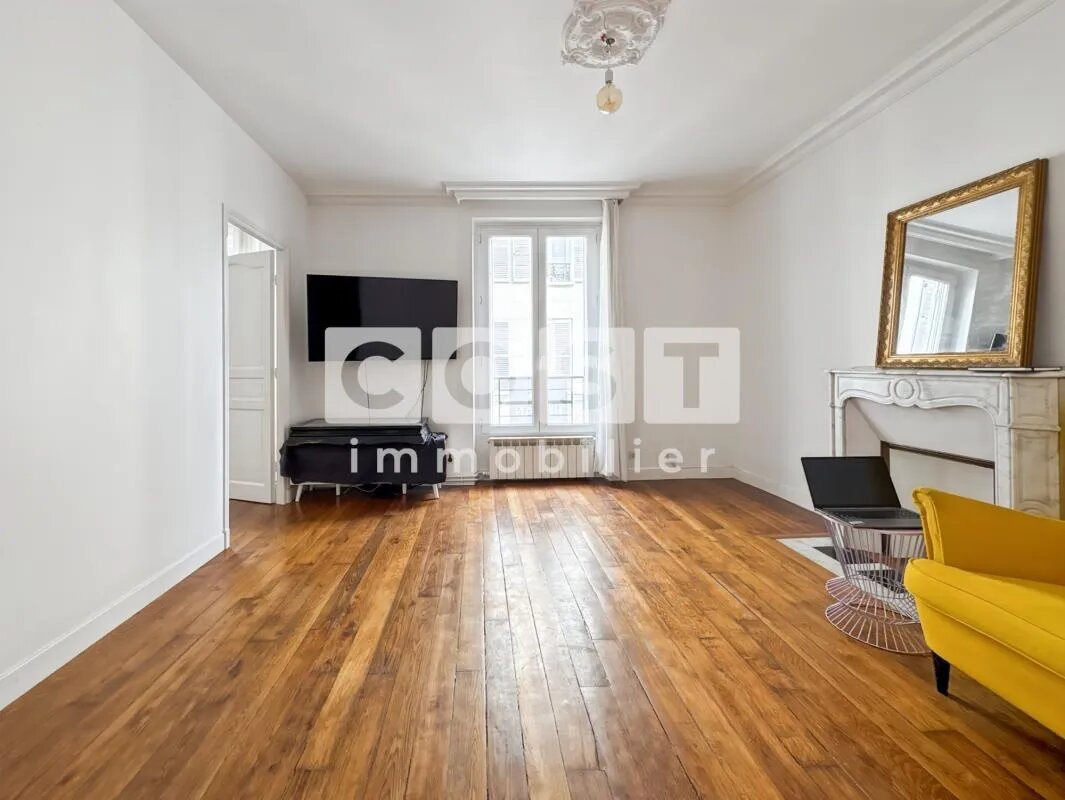 Appartement à vendre, 52m², Bois-Colombes