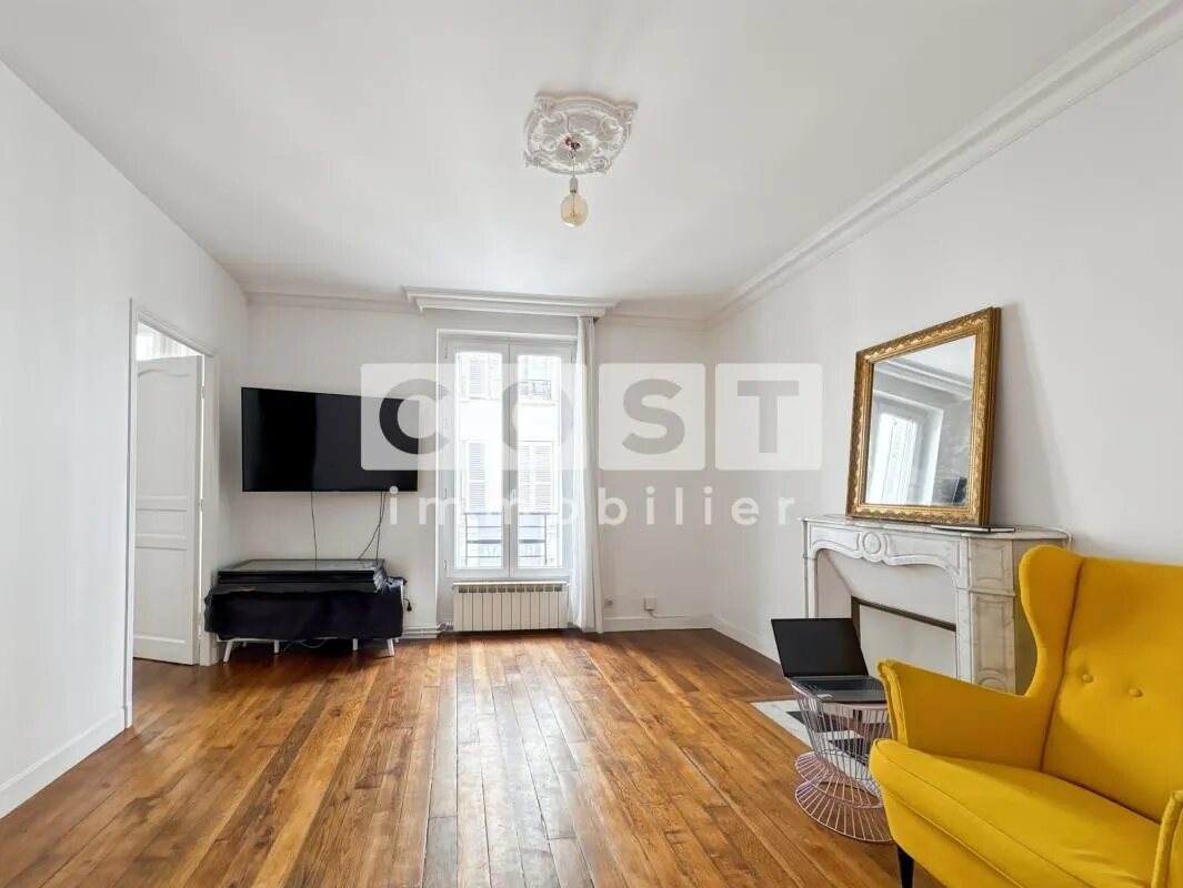 Appartement à vendre, 52m², Bois-Colombes