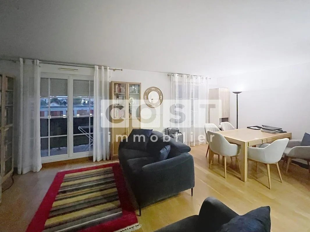 Appartement à vendre, 52m², Courbevoie