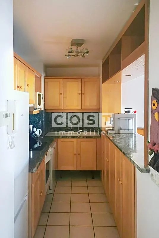 Appartement à vendre, 52m², Courbevoie