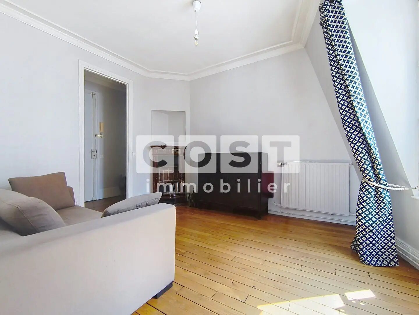Appartement à vendre, 52m², Asnières-sur-Seine