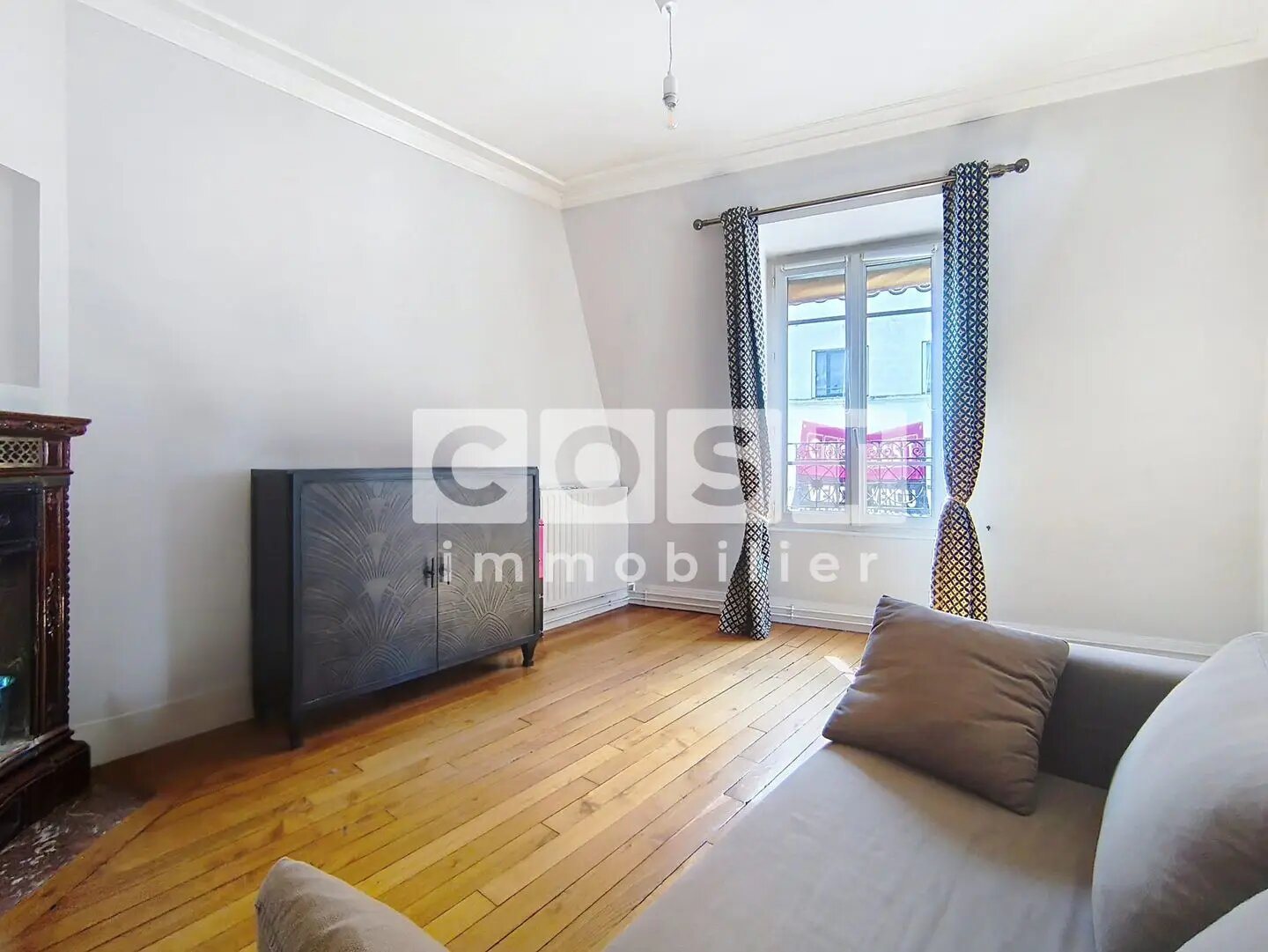 Appartement à vendre, 52m², Asnières-sur-Seine