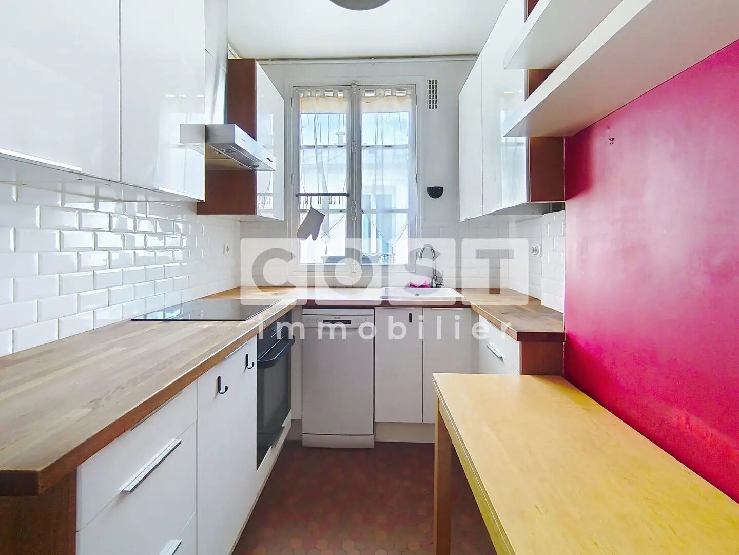 Appartement à vendre, 52m², Asnières-sur-Seine