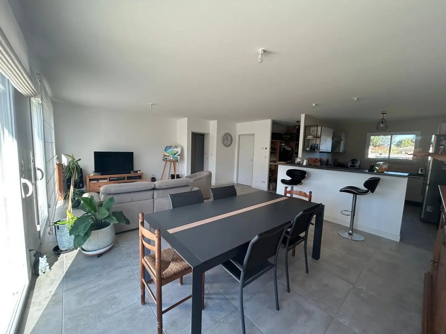 Maison à vendre, 140m², Peujard