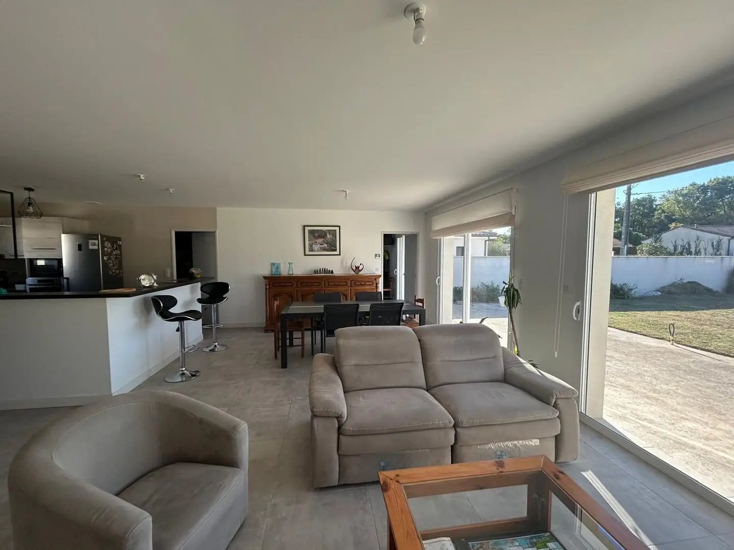 Maison à vendre, 140m², Peujard