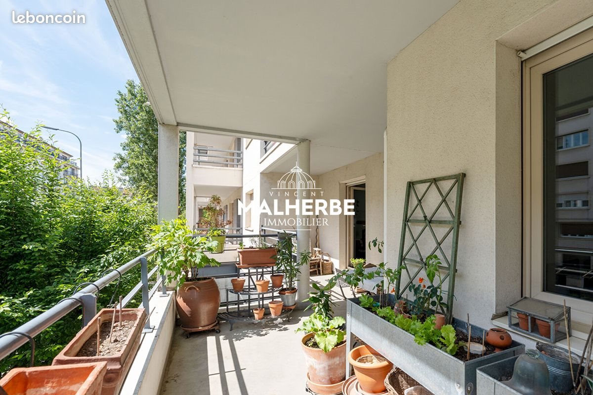 Appartement à vendre, 91m², Nancy