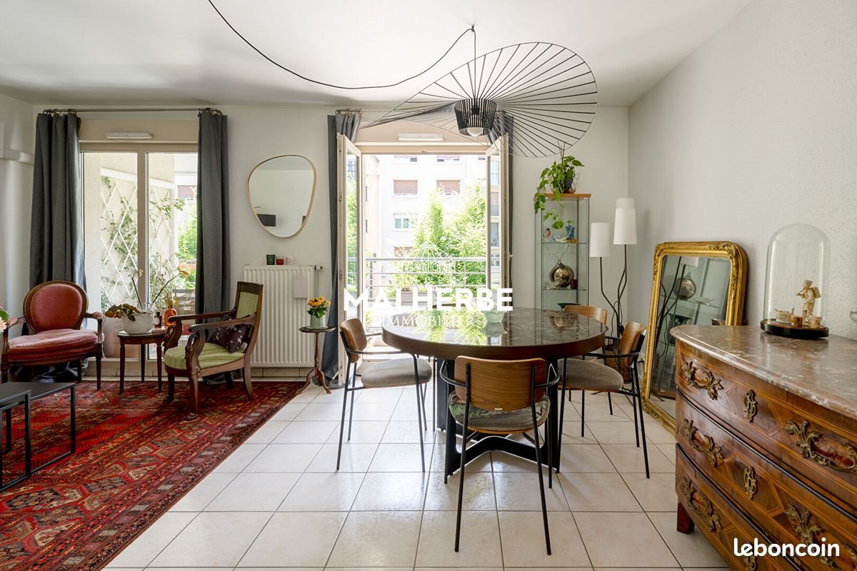 Appartement à vendre, 91m², Nancy