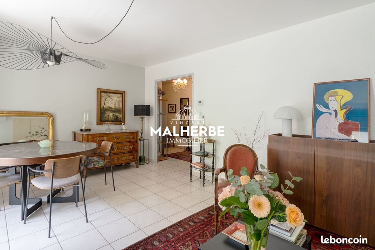 Appartement à vendre, 91m², Nancy