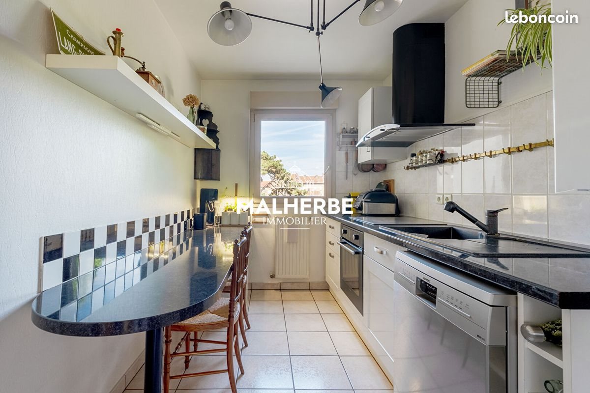 Appartement à vendre, 91m², Nancy