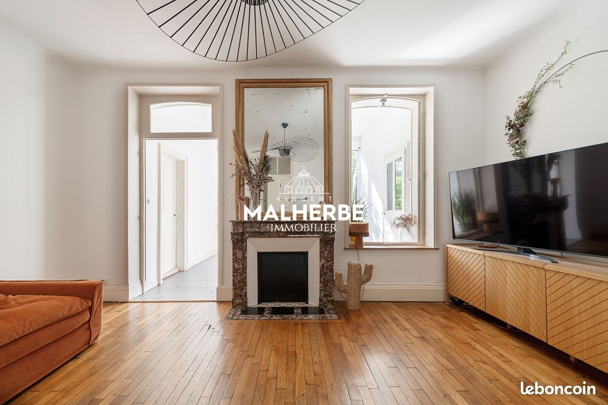 Appartement à vendre, 92m², Nancy