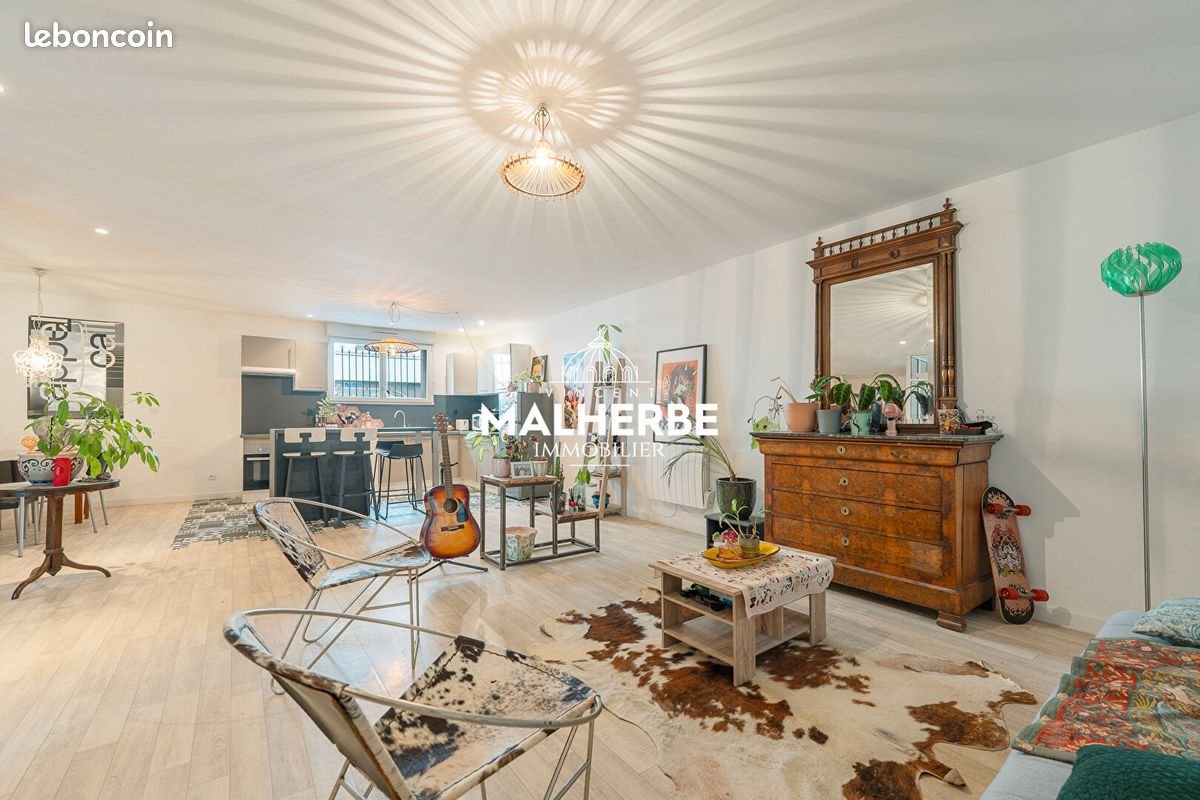 Appartement à vendre, 90m², Nancy