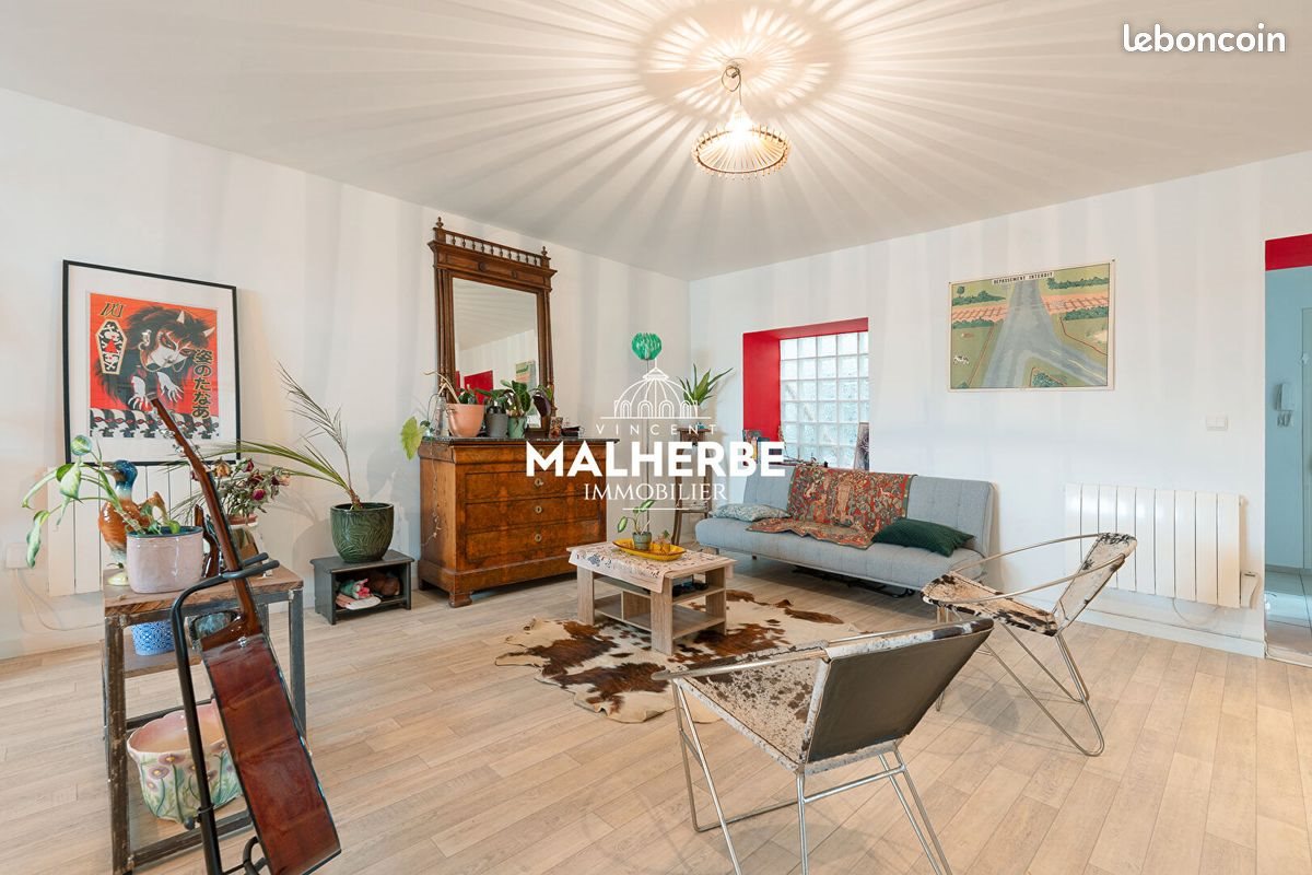 Appartement à vendre, 90m², Nancy