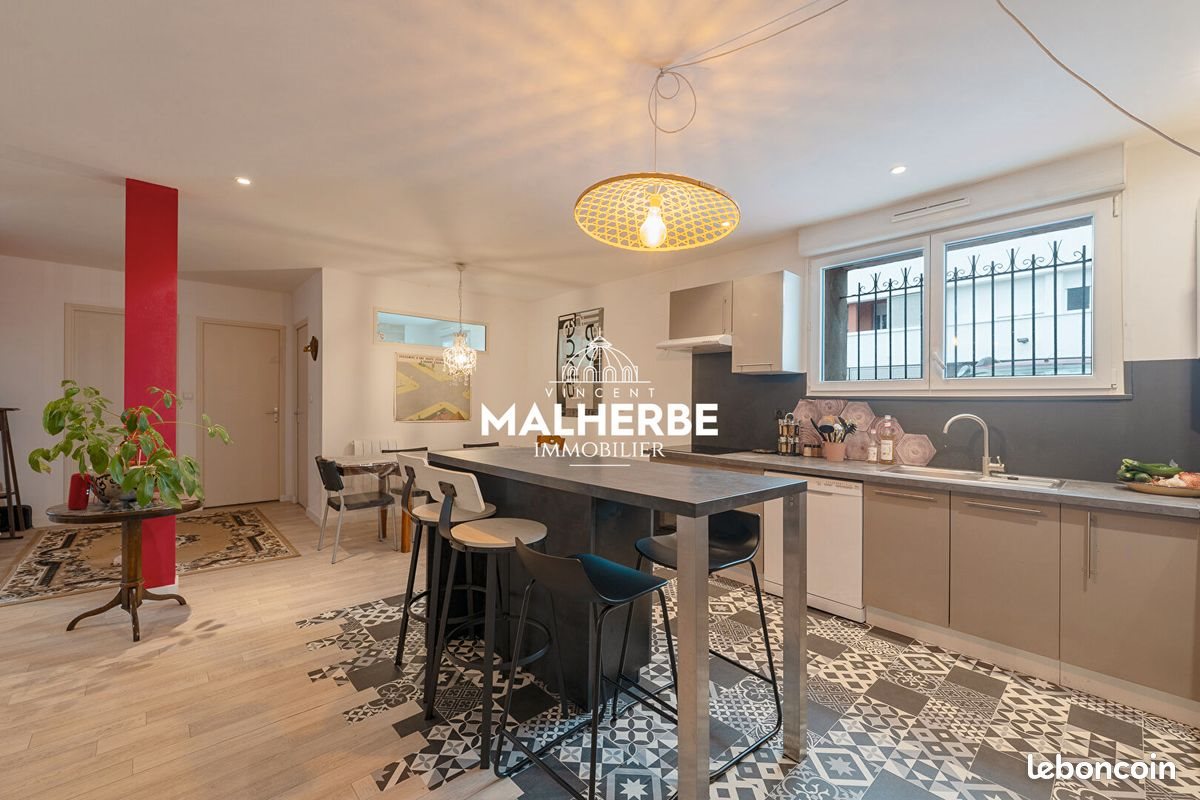 Appartement à vendre, 90m², Nancy