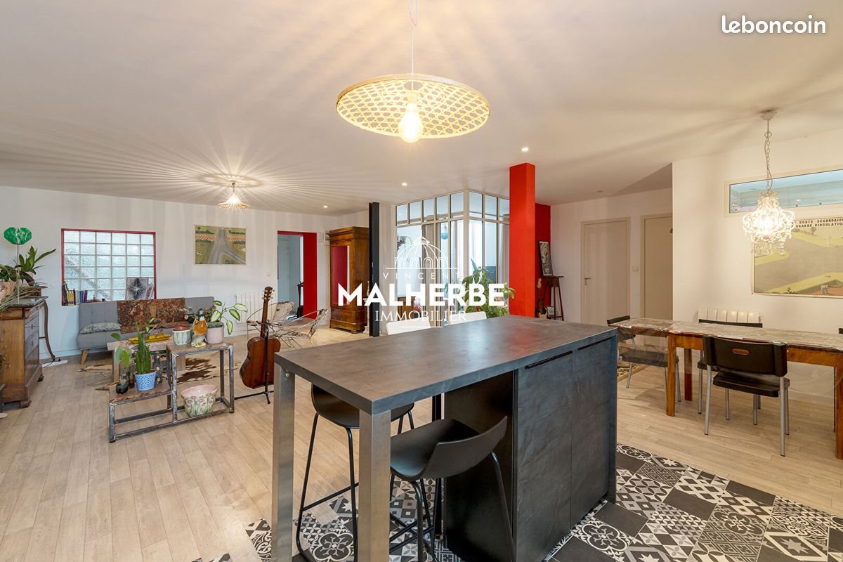 Appartement à vendre, 90m², Nancy