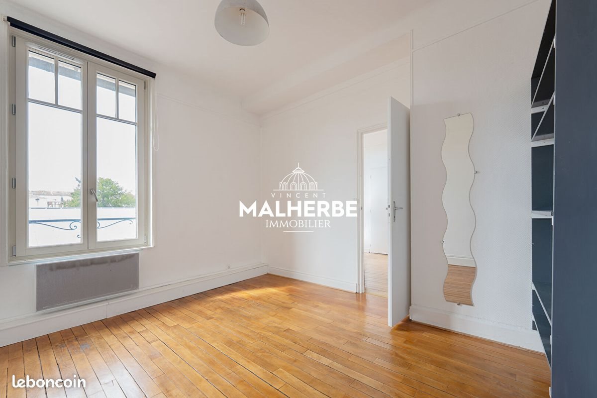 Appartement à vendre, 26m², Nancy