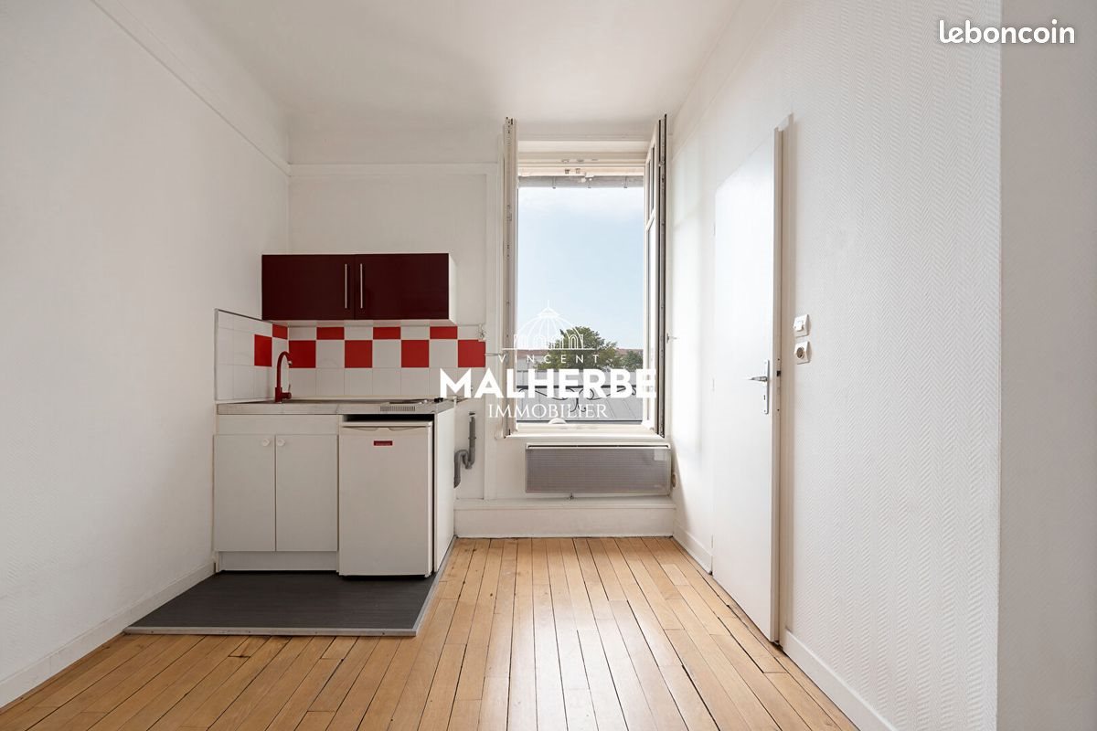 Appartement à vendre, 26m², Nancy