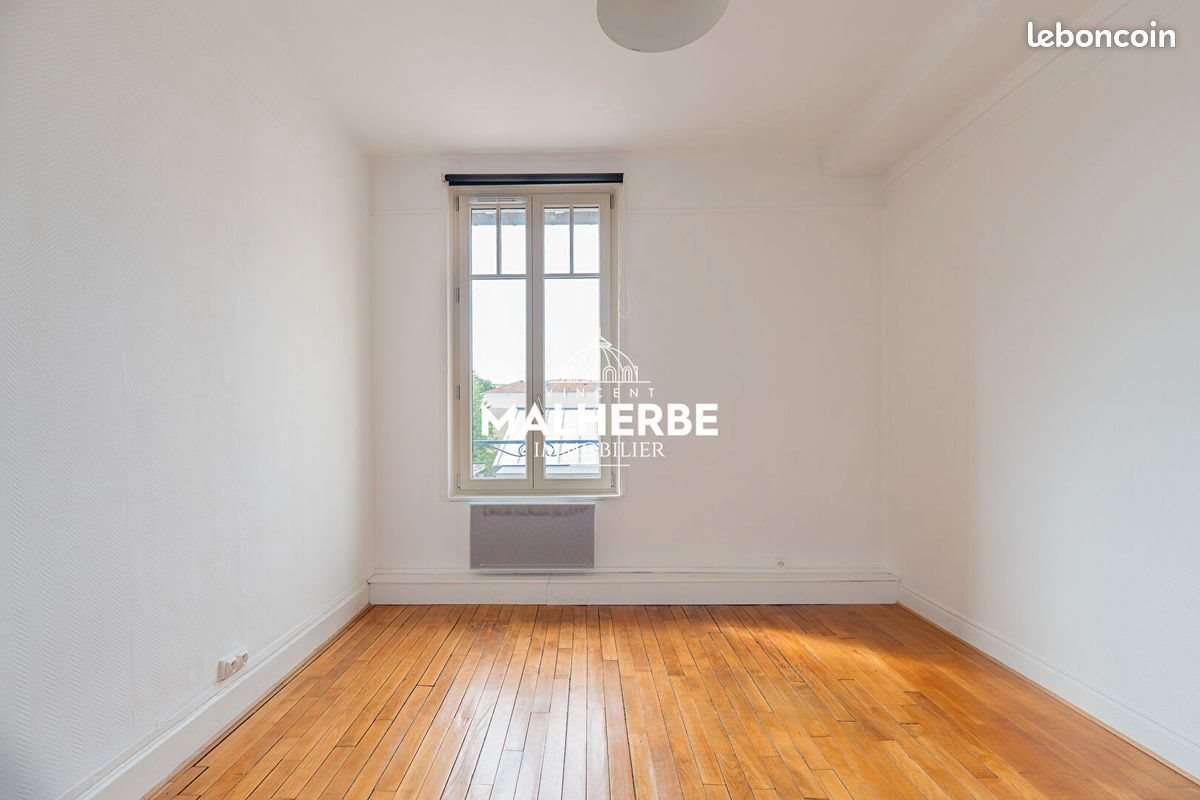 Appartement à vendre, 26m², Nancy