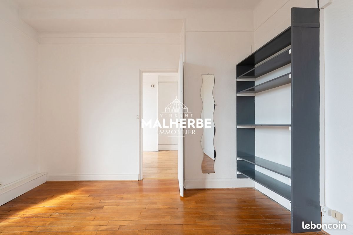 Appartement à vendre, 26m², Nancy
