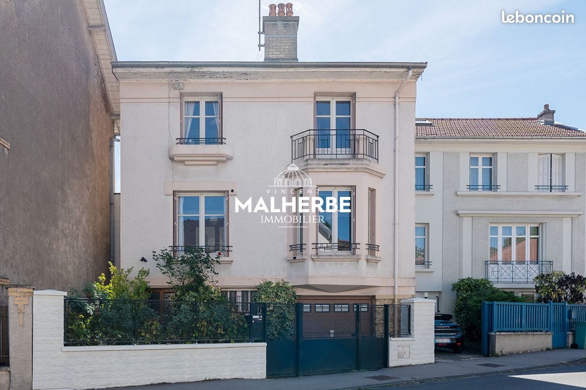 Maison à vendre, 132m², Laxou