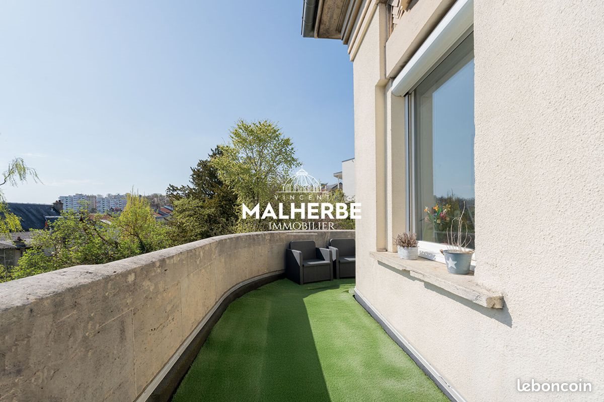 Appartement à vendre, 45m², Nancy