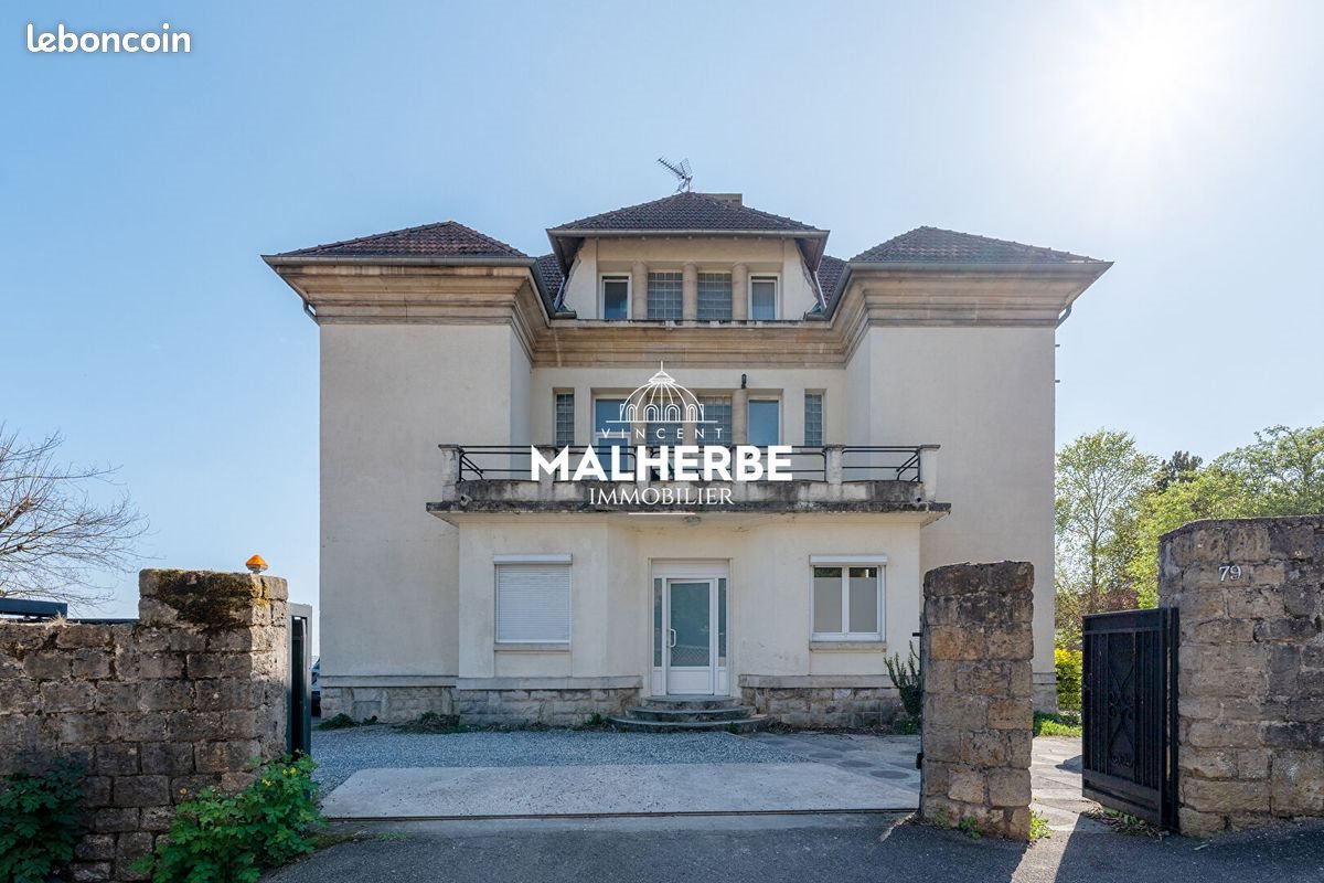 Appartement à vendre, 45m², Nancy