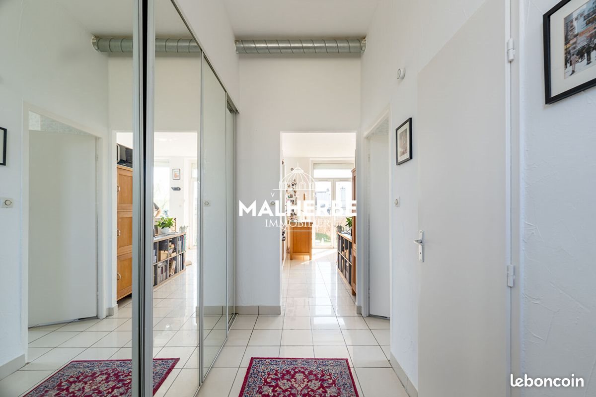 Appartement à vendre, 45m², Nancy