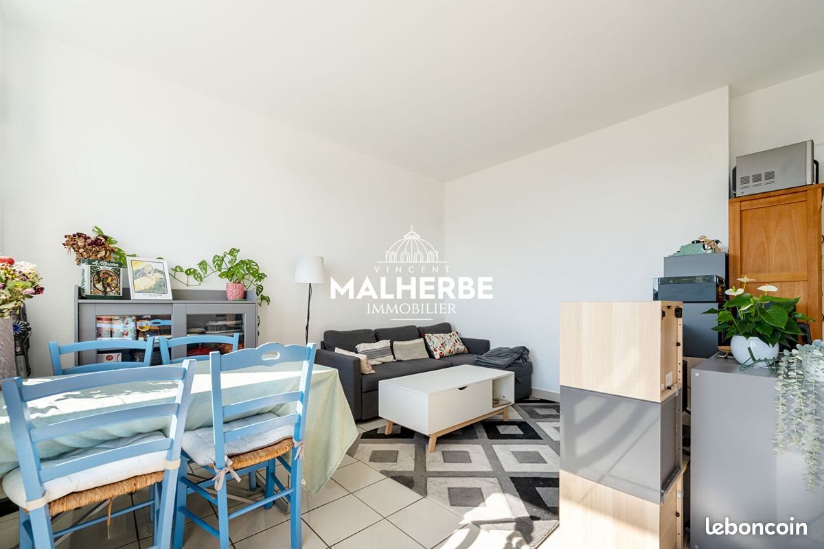 Appartement à vendre, 45m², Nancy