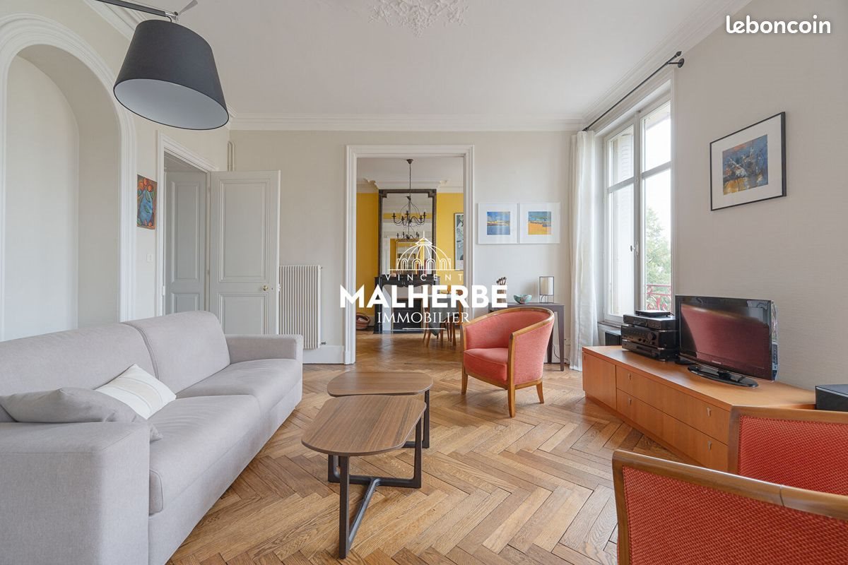 Appartement à vendre, 85m², Nancy
