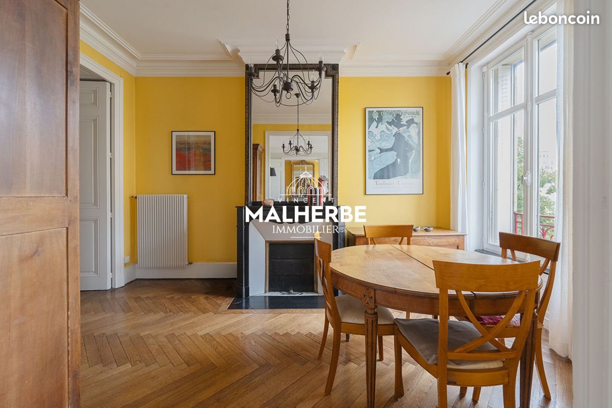Appartement à vendre, 85m², Nancy
