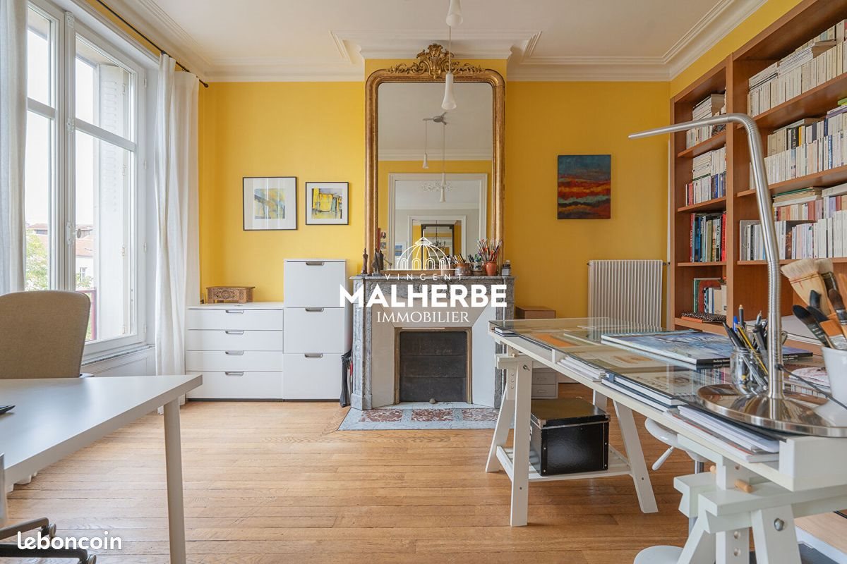 Appartement à vendre, 85m², Nancy